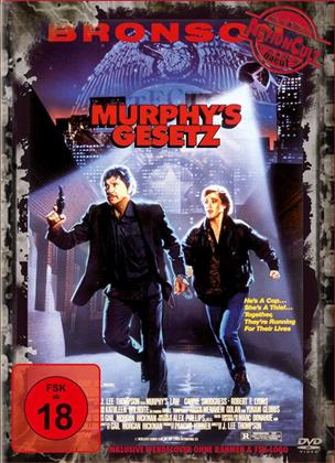 Murphy's Gesetz (1986) (Action Cult Edition)