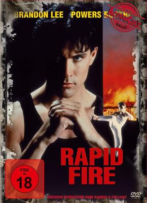 Rapid fire (1992) (Action Cult Edition)