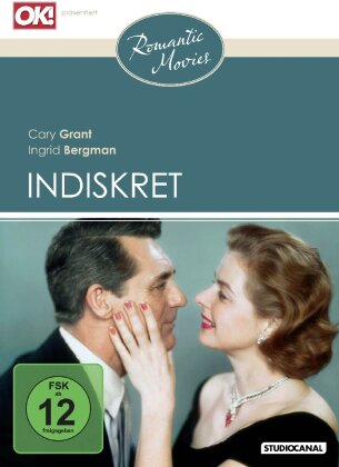 Indiskret - (Romantic Movies) (1958)