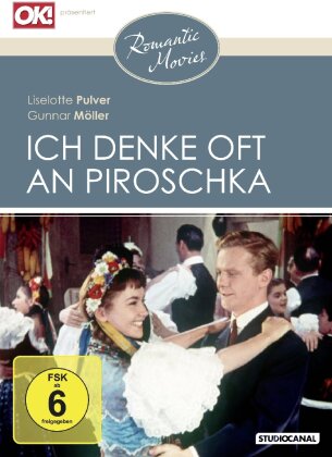Ich denke oft an Piroschka - (Romantic Movies) (1955)