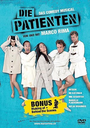 Marco Rima - Die Patienten - Das Comedy Musical
