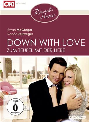 Down with love - Zum Teufel mit der Liebe (2003) (Romantic Movies)