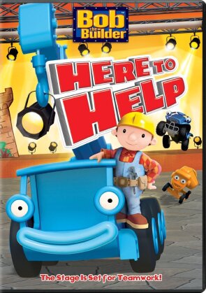 Bob the Builder - Here to Help