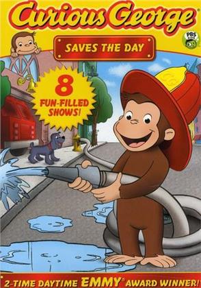 Curious George - Saves the Day