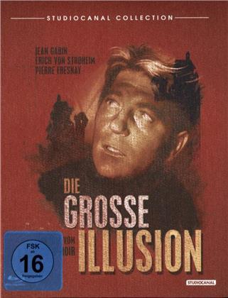 Die grosse Illusion (1937) (s/w, Studiocanal Collection)