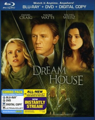 Dream House (2011) (Blu-ray + DVD)
