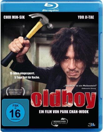 Oldboy (2003) (New Edition)