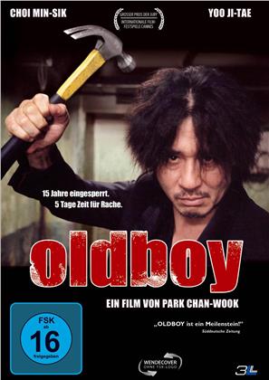 Oldboy (2003) (Neuauflage)