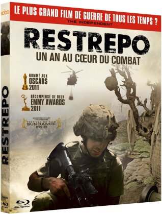 Restrepo - Un an au coeur du combat (2010)
