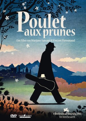 Poulet aux prunes (2011)
