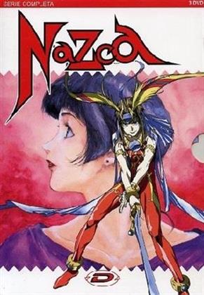 Nazca - Serie Completa (3 DVDs)