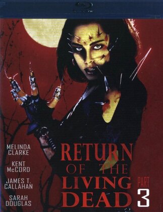 Return of the living dead 3 (1993)