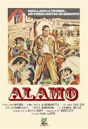 Alamo - The Last Command (1955) (1955)