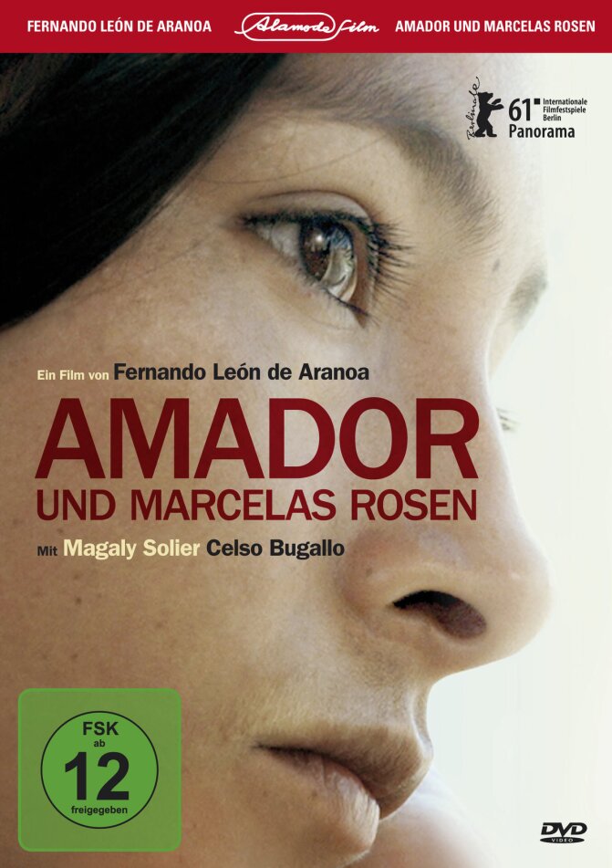 Amador und Marcelas Rosen - Amador (2010)