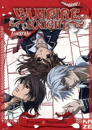 Vampire Knight - Stagione 1 - Complete Box (4 DVDs)