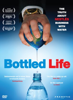 Bottled Life - Nestlé's business with water