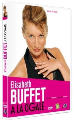 Elisabeth Buffet - À la Cigale (Version intégrale)