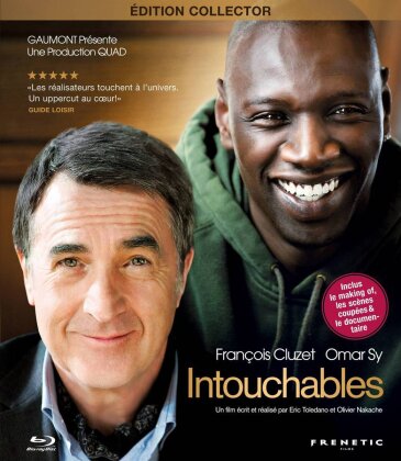 Intouchables (2011) (Collector's Edition)