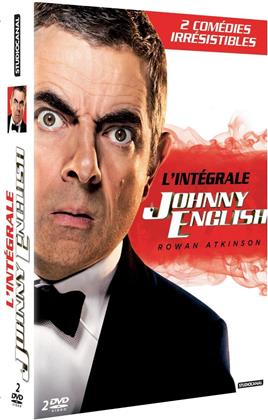 Johnny English 1 + 2 (2 DVDs)