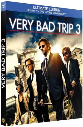 Very Bad Trip 3 (2013) (Ultimate Edition, Blu-ray + DVD)
