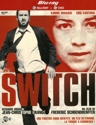 Switch (2011) (Blu-ray + DVD)