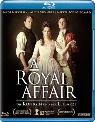 A Royal Affair - Die Königin und der Leibarzt (2012)