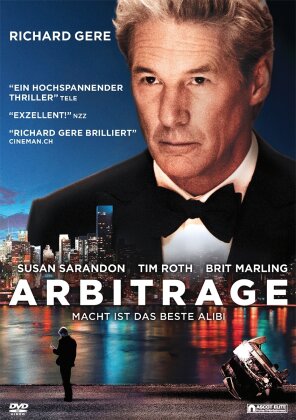 Arbitrage - Macht ist das beste Alibi (2012)
