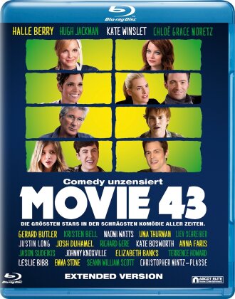 Movie 43 (2012) (Extended Version)