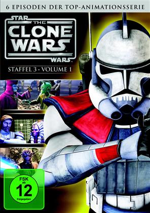 Star Wars - The Clone Wars - Staffel 3.1