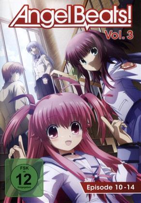 Angel Beats! - Vol. 3
