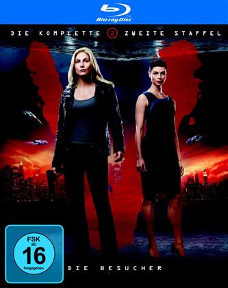 V - Die Besucher - Staffel 2 (2 Blu-rays)