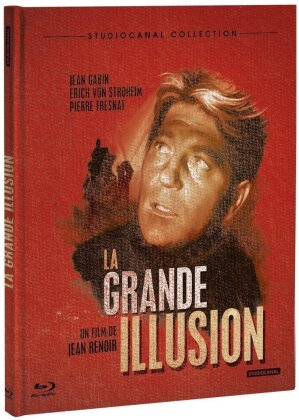 La grande illusion (1937) (s/w)
