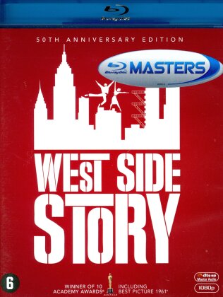West Side Story (1961) (Édition 50ème Anniversaire)