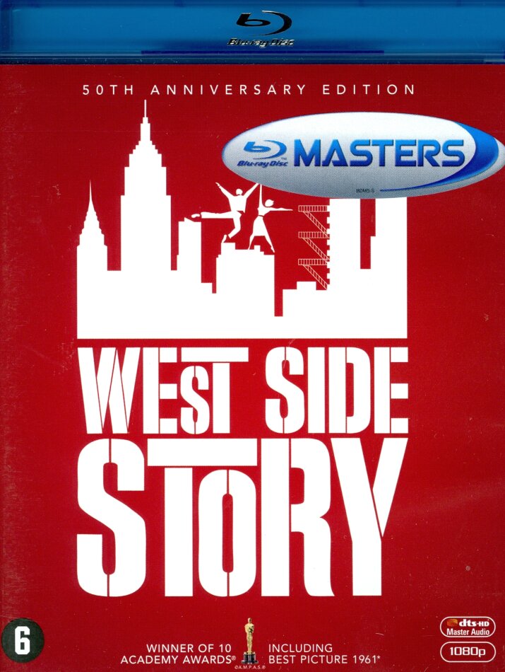 West Side Story (1961) (50th Anniversary Edition)