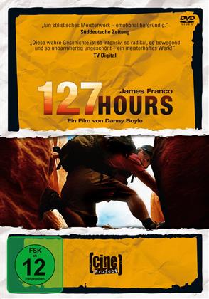 127 Hours - (Cine Project) (2010)