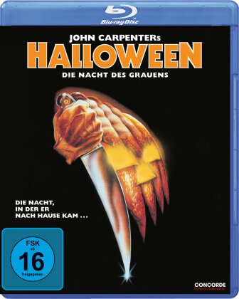 Halloween - Die Nacht des Grauen (1978) (Neuauflage)