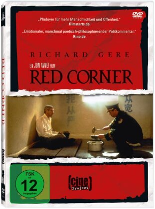Red Corner - (Cine Project) (1997)