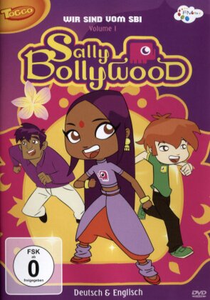 Sally Bollywood - Vol. 1