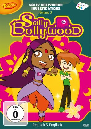 Sally Bollywood - Vol. 2