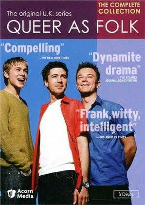 Queer as folk - The Complete UK Collection (3 DVDs)
