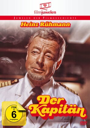 Der Kapitän (1971) (Filmjuwelen)
