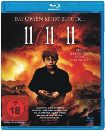 11/11/11 - Das Omen kehrt zurück... (2011)