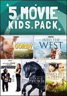 5 Movie Kids Pack