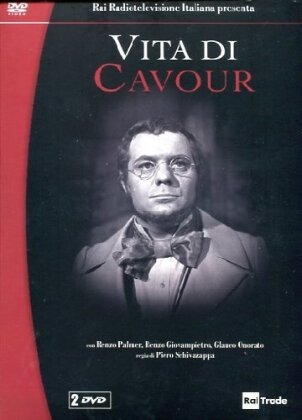 Vita di Cavour (1967) (2 DVD)
