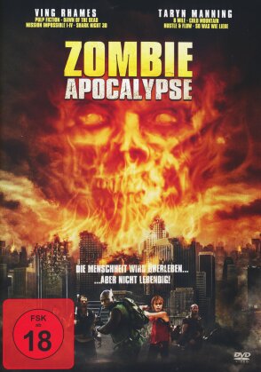 2012 Zombie Apocalypse (2011)