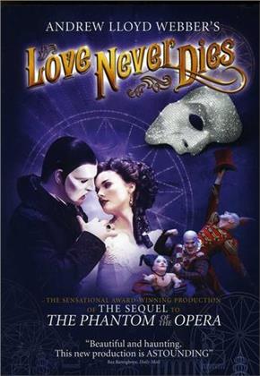 Andrew Lloyd Webber's Love Never Dies (2012)