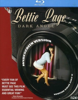 Bettie Page: Dark Angel - Bettie Page: Dark Angel / (Ws)