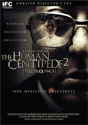 The Human Centipede 2 - Full Sequence (2011) (Director's Cut, Unrated)