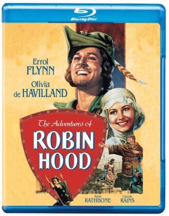 The Adventures of Robin Hood (1938) (Remastered)