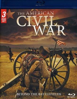 The American Civil War - Beyond the Battlefields (3 DVDs)
